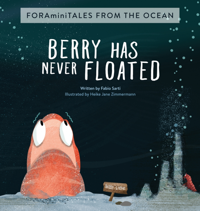 BERRY HAS NEVER FLOATED