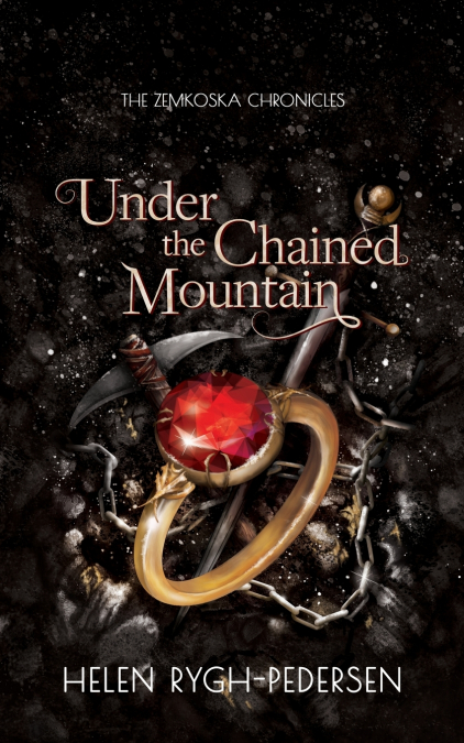 UNDER THE CHAINED MOUNTAIN