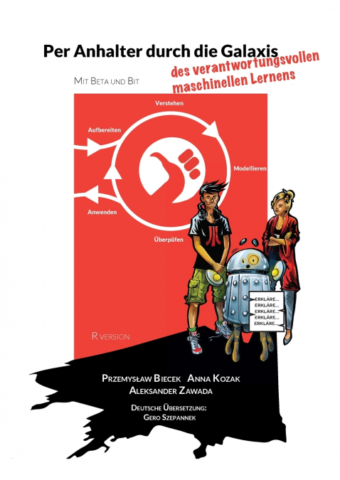 PER ANHALTER DURCH DIE GALAXIS DES VERANTWORTUNGSVOLLEN MASC