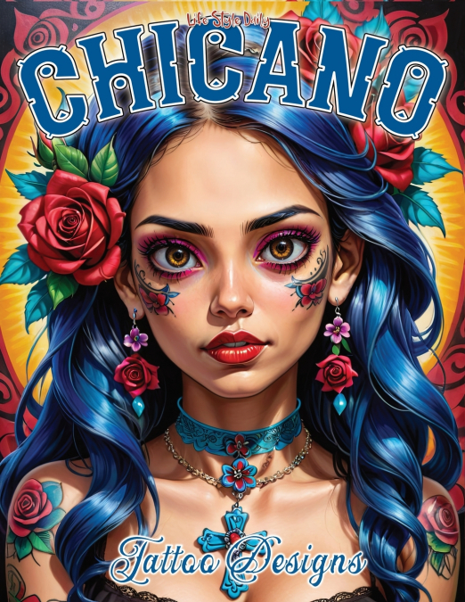 CHICANO TATTOO DESIGNS