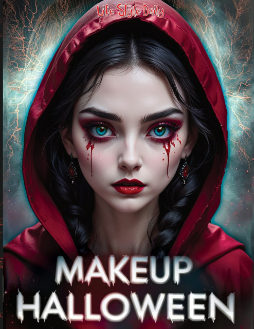 HALLOWEEN MAKEUP