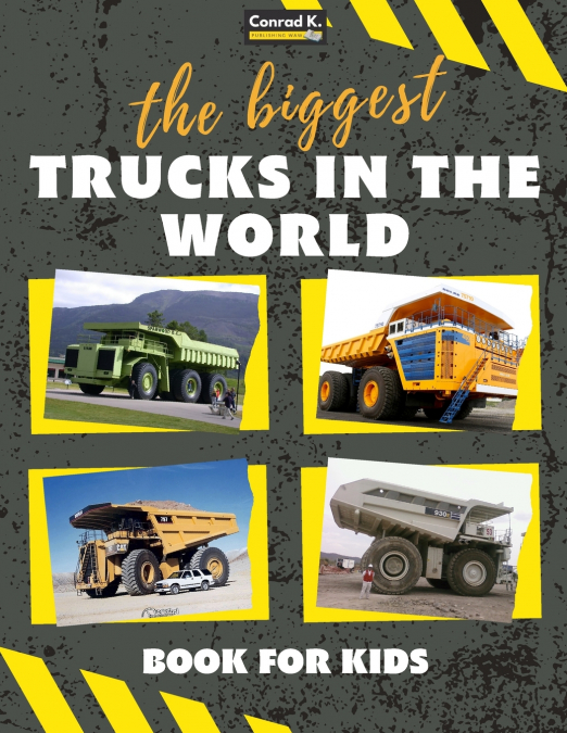 THE BIGGEST TRUCKS IN THE WORLD FOR KIDS