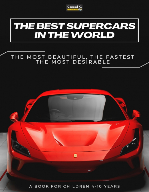 THE BEST SUPERCARS IN THE WORLD