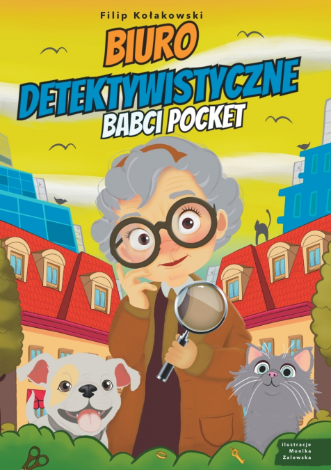 BIURO DETEKTYWISTYCZNE BABCI POCKET