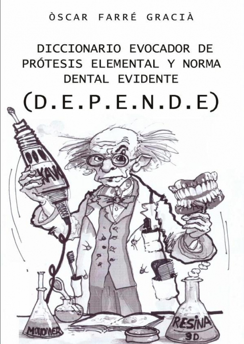 DICCIONARIO EVOCADOR DE PROTESIS ELEMENTAL Y NORMA DENTAL EV