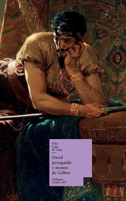 DAVID PERSEGUIDO Y MONTES DE GELBOE