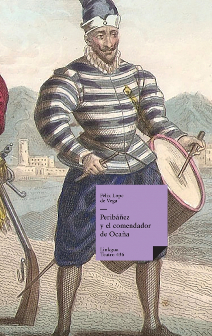 PERIBAEZ Y EL COMENDADOR DE OCAA
