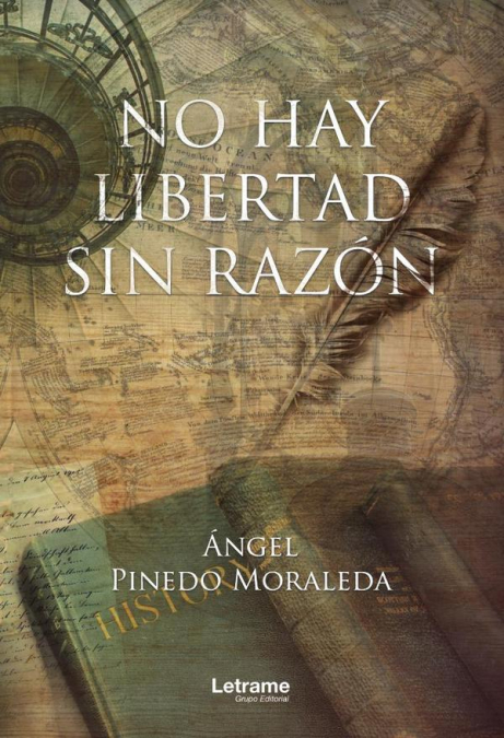 NO HAY LIBERTAD SIN RAZON