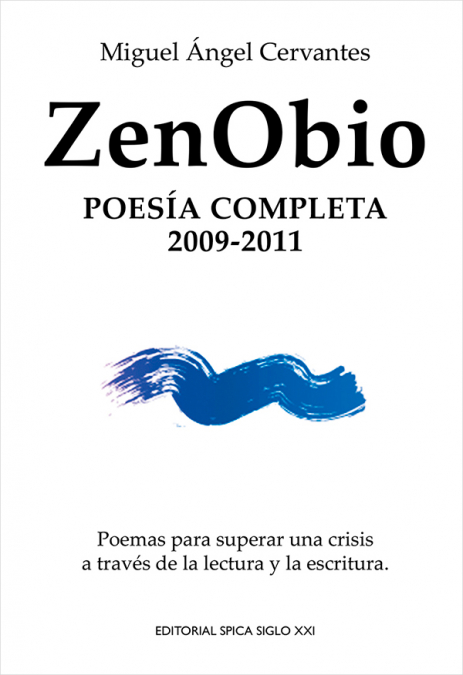 ZENOBIO, POESIA COMPLETA 2009-2011