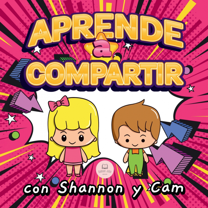 APRENDE A COMPARTIR CON SHANNON Y CAM
