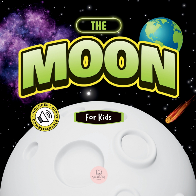 THE MOON FOR KIDS