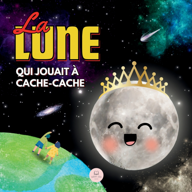 LA LUNE QUI JOUAIT A CACHE-CACHE