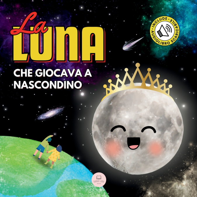 LA LUNA CHE GIOCAVA A NASCONDINO
