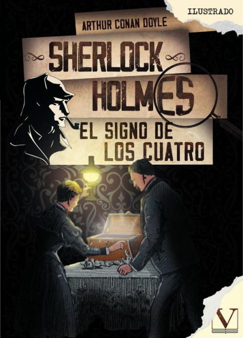 Sherlock Holmes.El signo de los cuatro