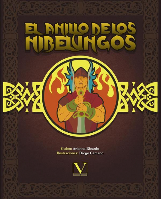 EL ANILLO DE LOS NIBELUNGOS (COMIC)