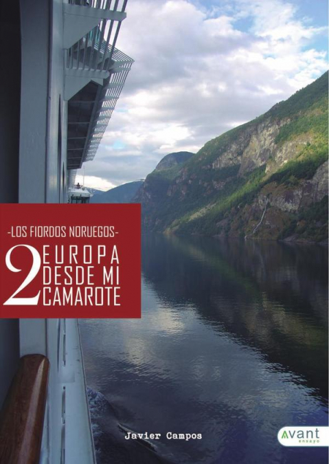 EUROPA DESDE MI CAMAROTE II