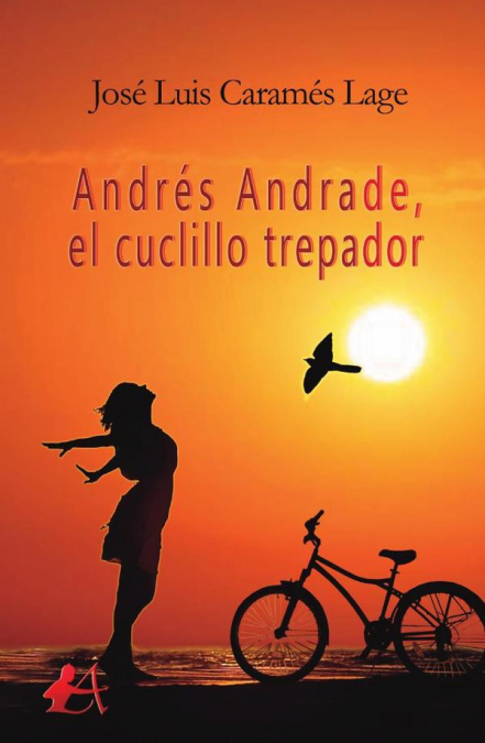 ANDRES ANDRADE, EL CUCLILLO TREPADOR