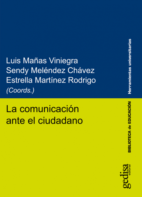 LA COMUNICACION ANTE EL CIUDADANO