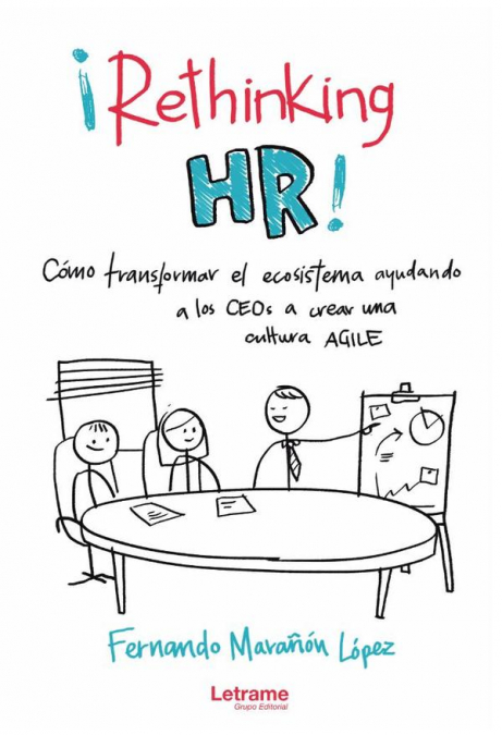 ¡Rethinking HR!