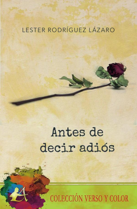 ANTES DE DECIR ADIOS