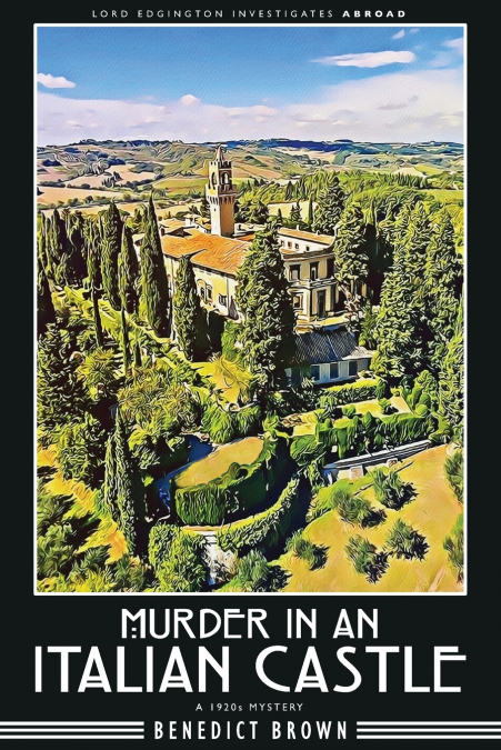 MURDER IN AN ITALIAN CASTLE