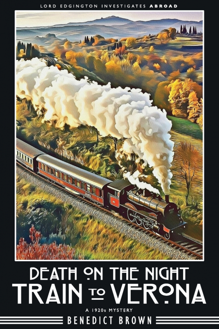 DEATH ON THE NIGHT TRAIN TO VERONA