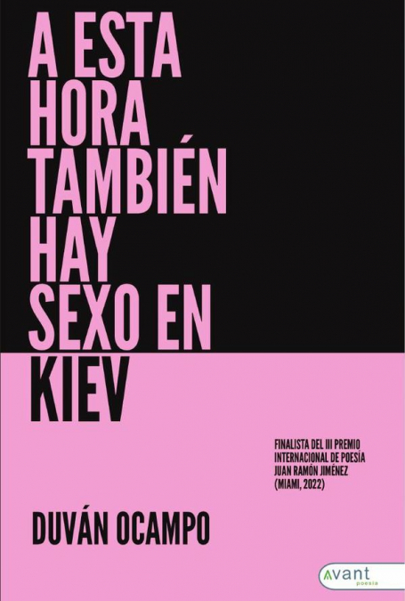 A ESTA HORA TAMBIEN HAY SEXO EN KIEV