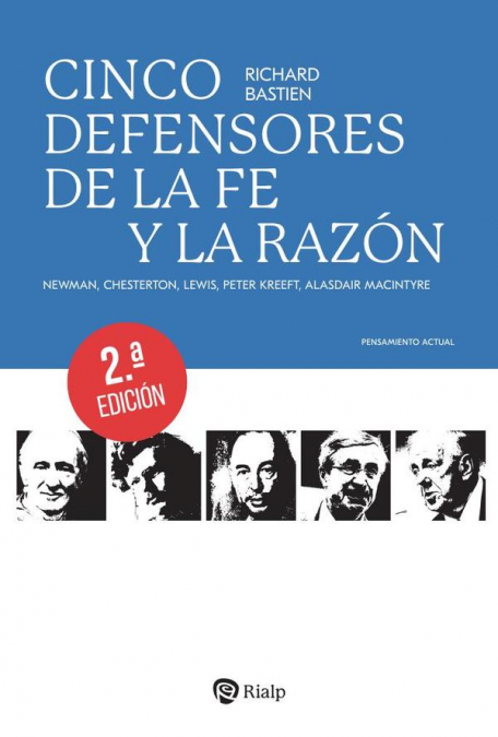 CINCO DEFENSORES DE LA FE Y LA RAZON