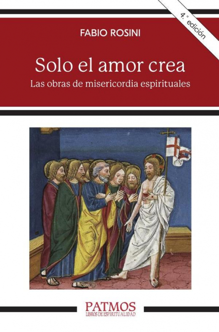 SOLO EL AMOR CREA