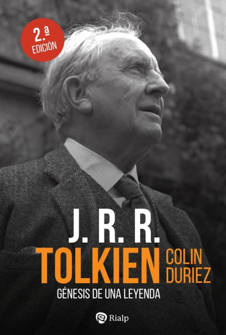 J. R. R. TOLKIEN. GENESIS DE UNA LEYENDA