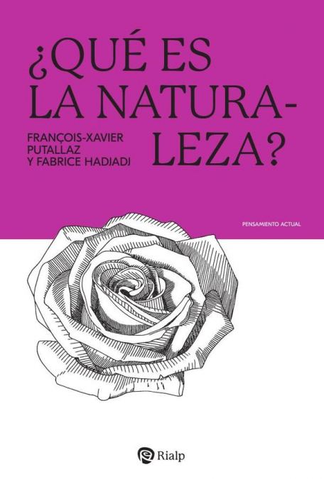QUE ES LA NATURALEZA?