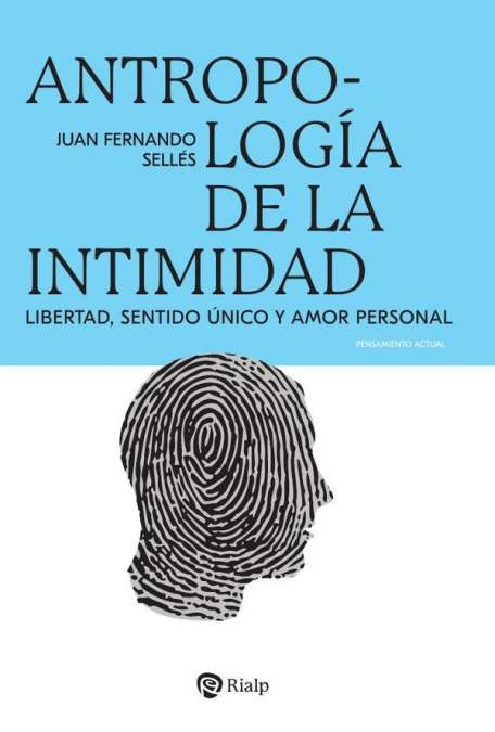 ANTROPOLOGIA DE LA INTIMIDAD