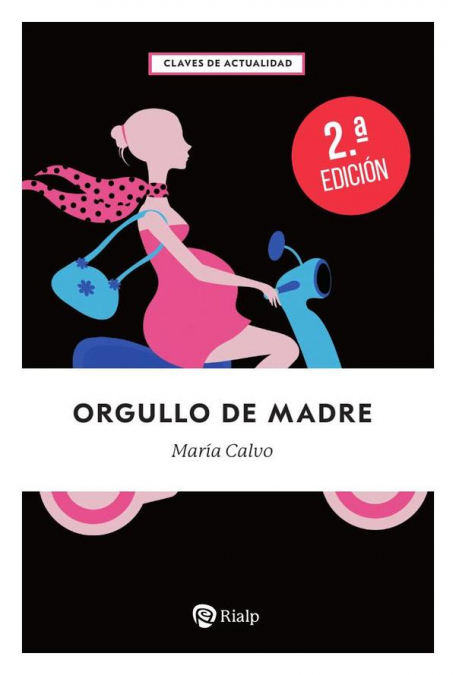 ORGULLO DE MADRE