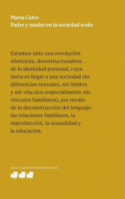 PADRE Y MADRE EN LA SOCIEDAD WOKE