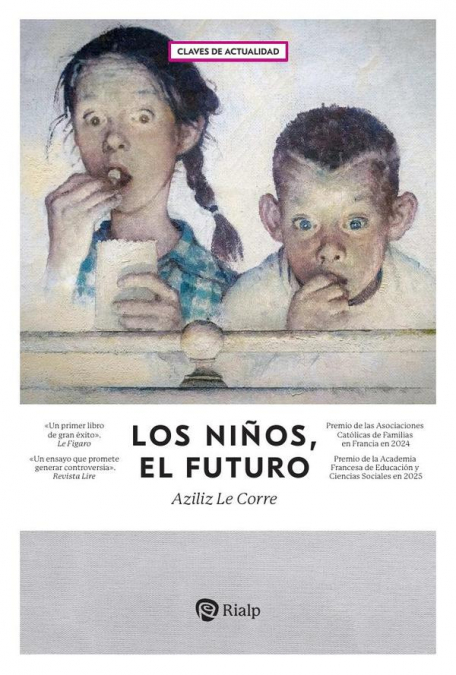 NI�OS, LOS. EL FUTURO