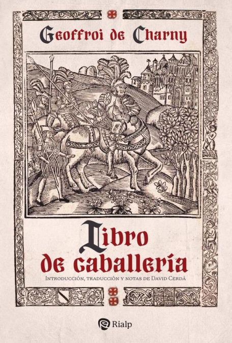 LIBRO DE CABALLERIA