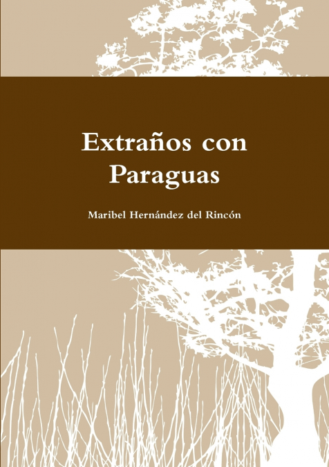 EXTRA�OS CON PARAGUAS