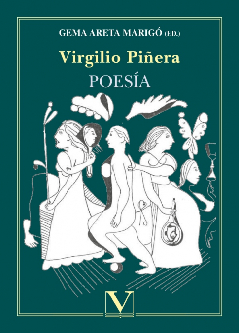 Virgilio Piñera.Poesía