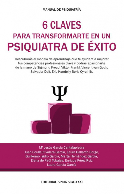 6 CLAVES PARA TRANSFORMARTE EN UN PSIQUIATRA DE EXITO