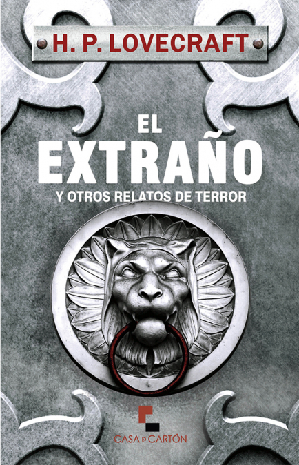 EL EXTRAO Y OTROS RELATOS DE TERROR