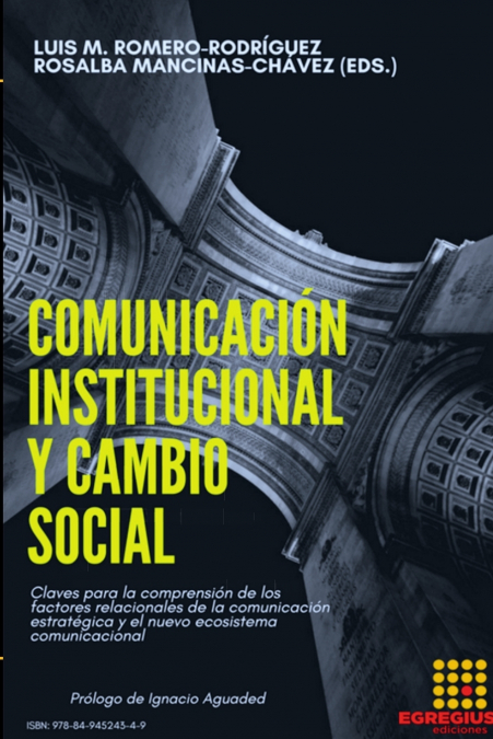 COMUNICACION INSTITUCIONAL Y CAMBIO SOCIAL.