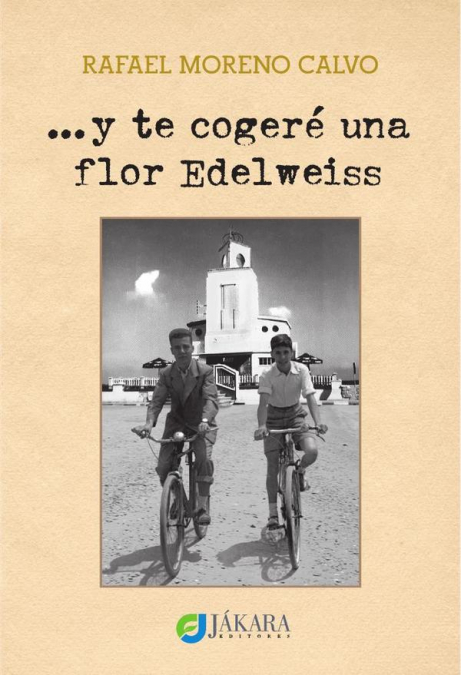 ?Y TE COGERE UNA FLOR EDELWEISS