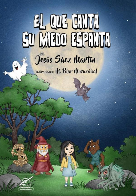 CUENTO MUSICAL ?EL QUE CANTA SU MAL ESPANTA?