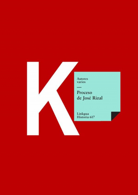 PROCESO DE JOSE RIZAL