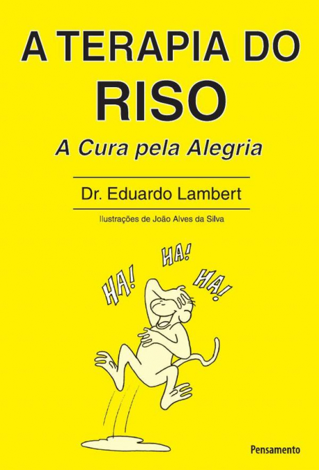 A TERAPIA DO RISO