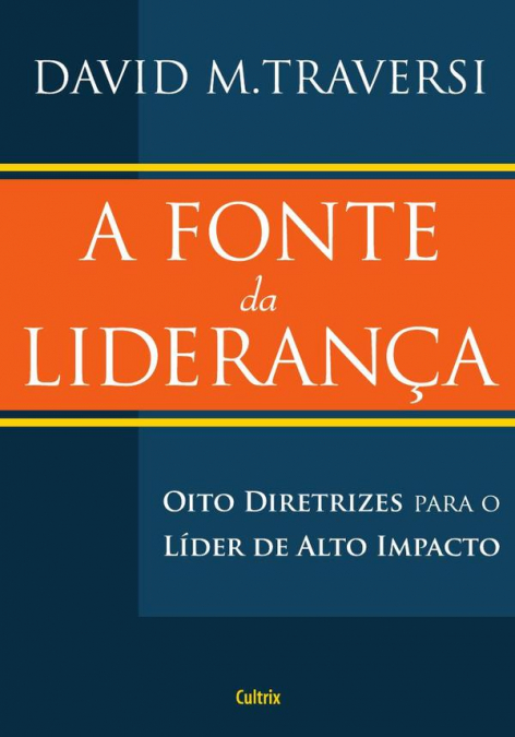 A FONTE DE LIDERANCA