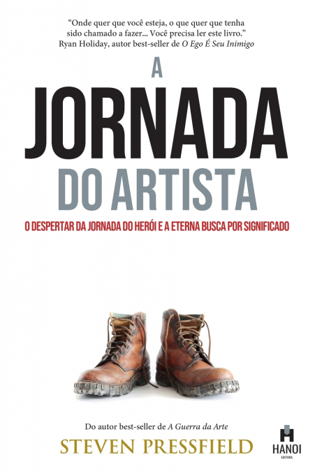 A JORNADA DO ARTISTA