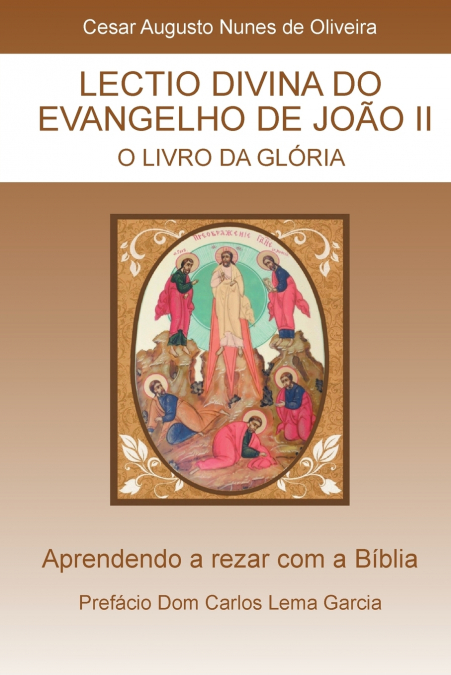 LECTIO DIVINA DO EVANGELHO DE JOA?O II