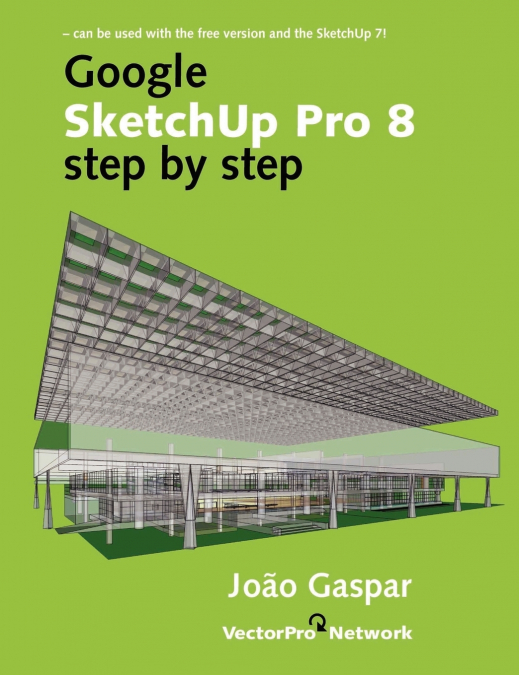 GOOGLE SKETCHUP PRO 8 PASO A PASO EN ESPAOL