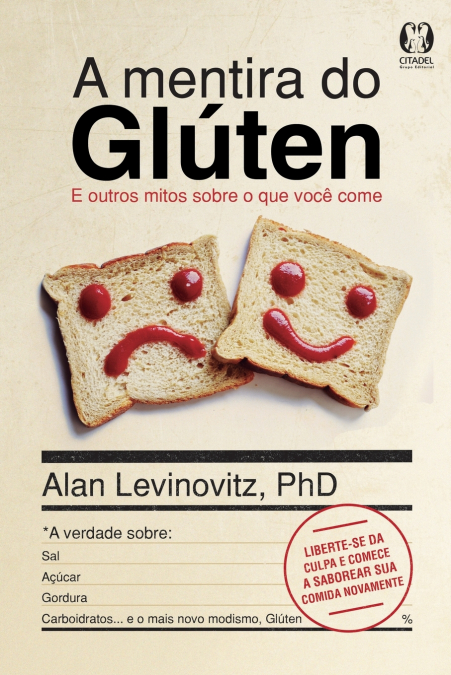 A MENTIRA DO GLUTEN